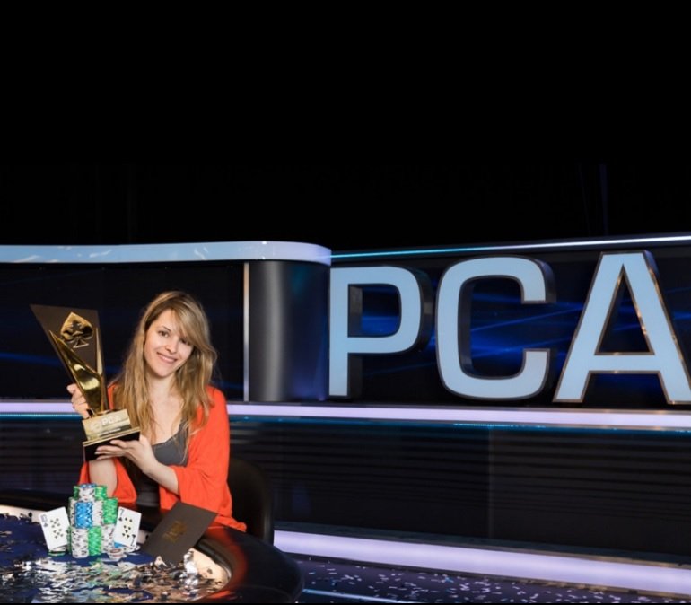 Maria Lampropulos Wins 2018 PCA ME